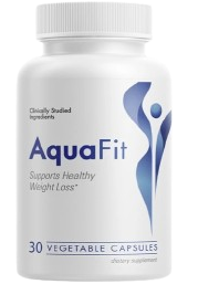 AquaFit and AquaSculpt dietary supplements for metabolic support
